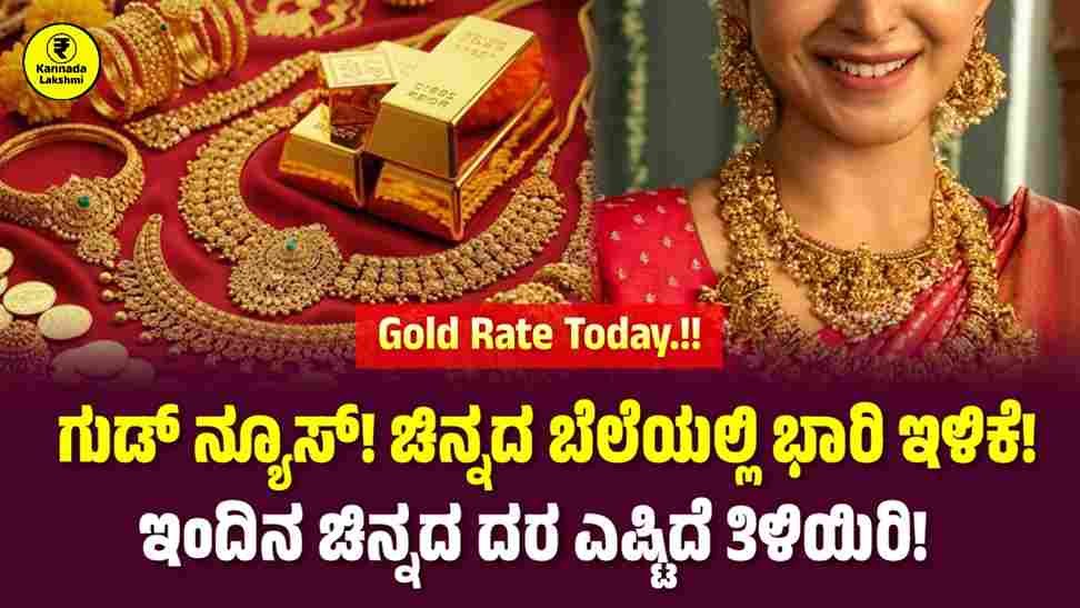 Gold Rate Today