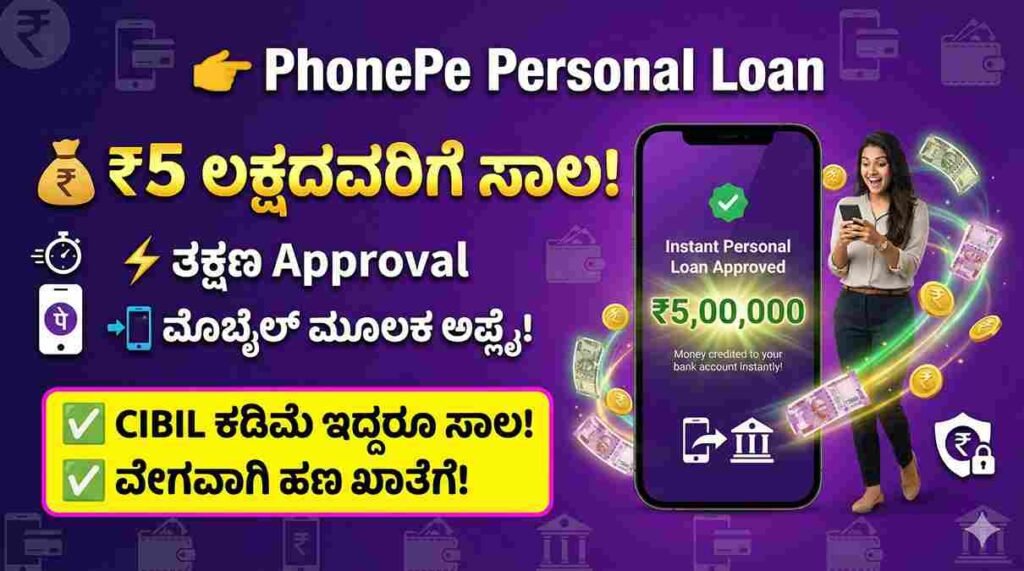 PhonePe Personal loan 