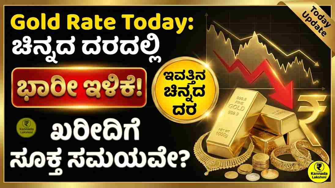 Gold Rate Today