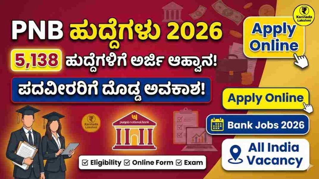 PNB Recruitment 2026